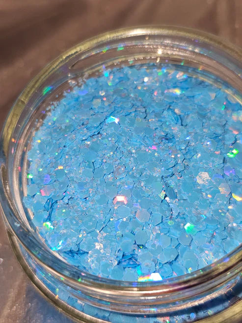 Glitter Options *Not For Sale**For Customs Only*