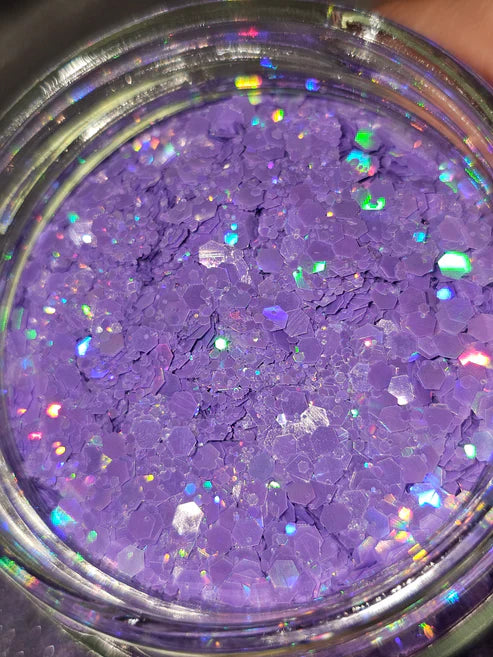 Glitter Options *Not For Sale**For Customs Only*