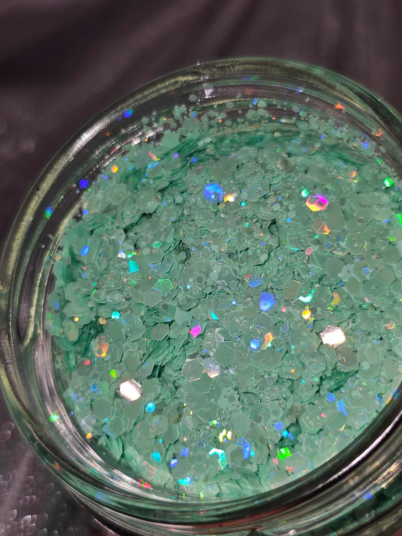 Glitter Options *Not For Sale**For Customs Only*