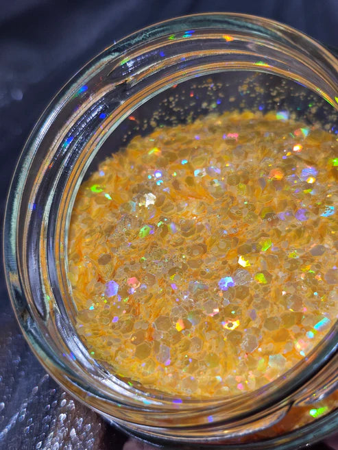 Glitter Options *Not For Sale**For Customs Only*
