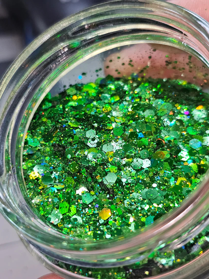 Glitter Options *Not For Sale**For Customs Only*