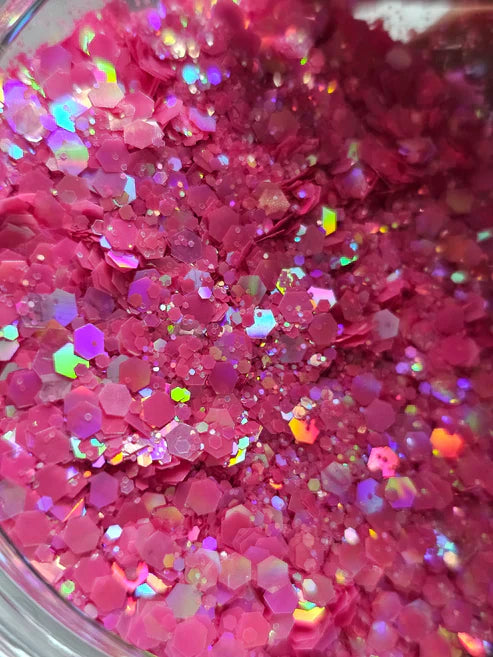 Glitter Options *Not For Sale**For Customs Only*