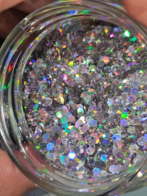 Glitter Options *Not For Sale**For Customs Only*