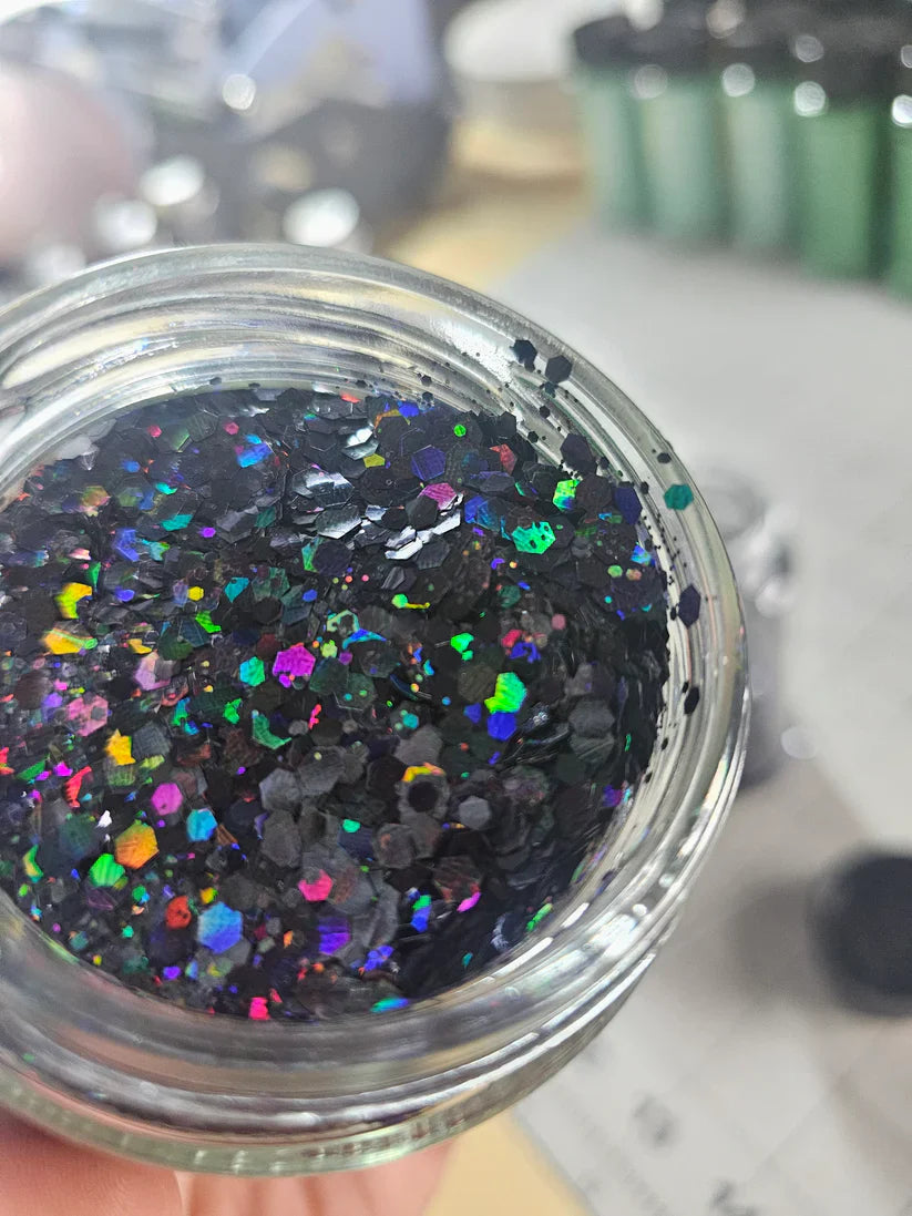 Glitter Options *Not For Sale**For Customs Only*