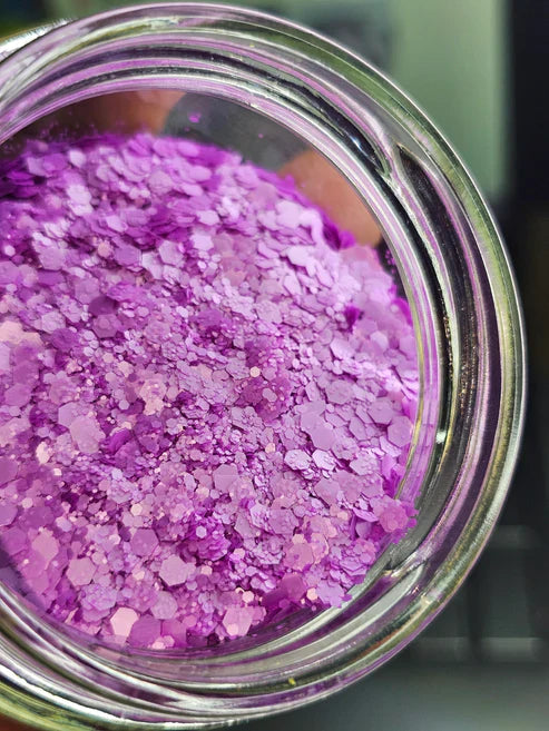 Glitter Options *Not For Sale**For Customs Only*