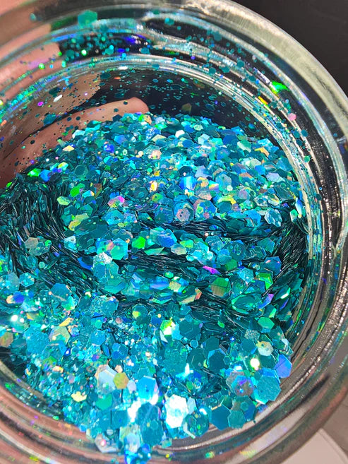 Glitter Options *Not For Sale**For Customs Only*