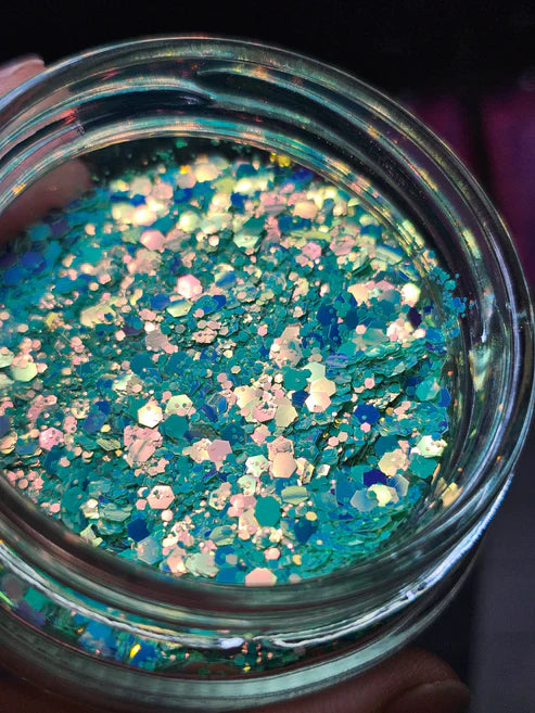 Glitter Options *Not For Sale**For Customs Only*