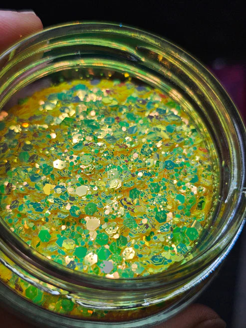 Glitter Options *Not For Sale**For Customs Only*