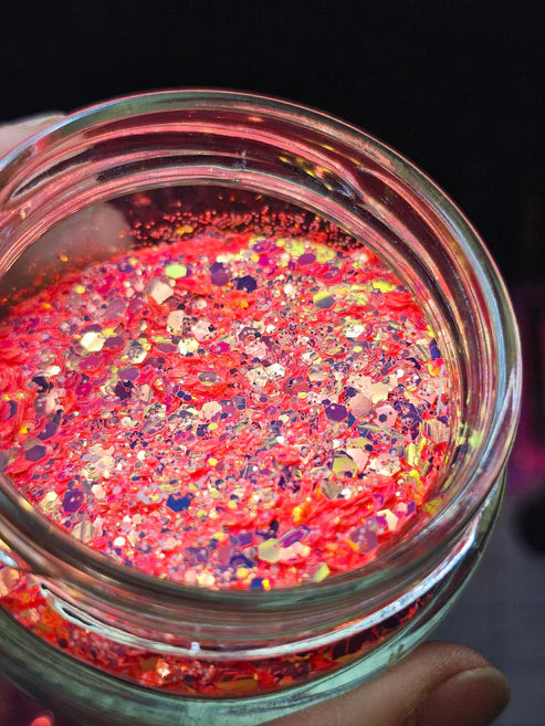 Glitter Options *Not For Sale**For Customs Only*