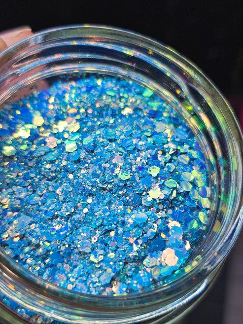 Glitter Options *Not For Sale**For Customs Only*