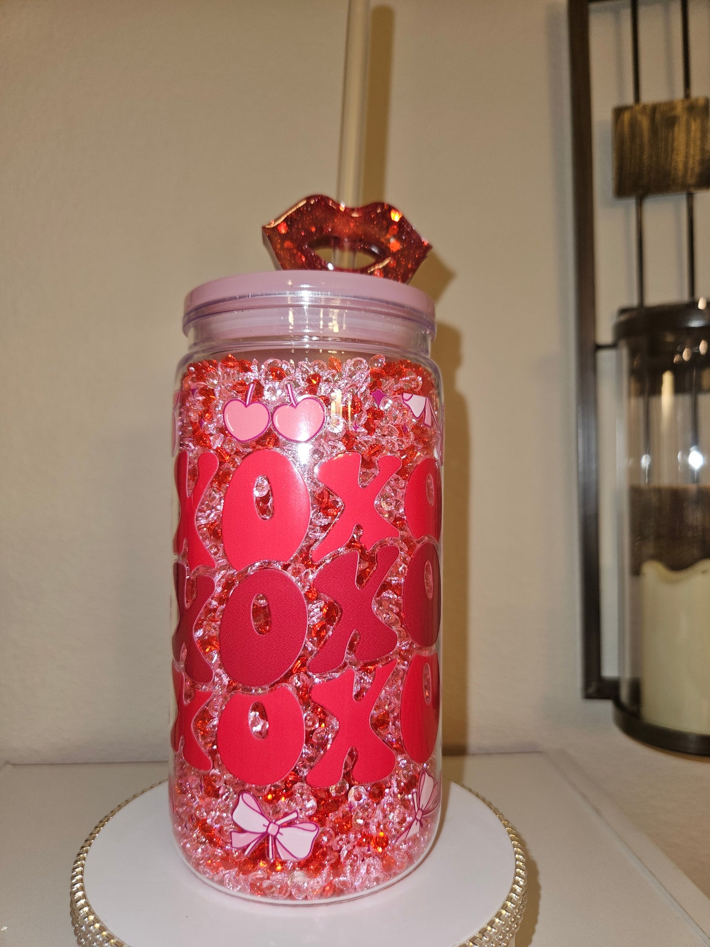 Pre made-Snow globes & Cups