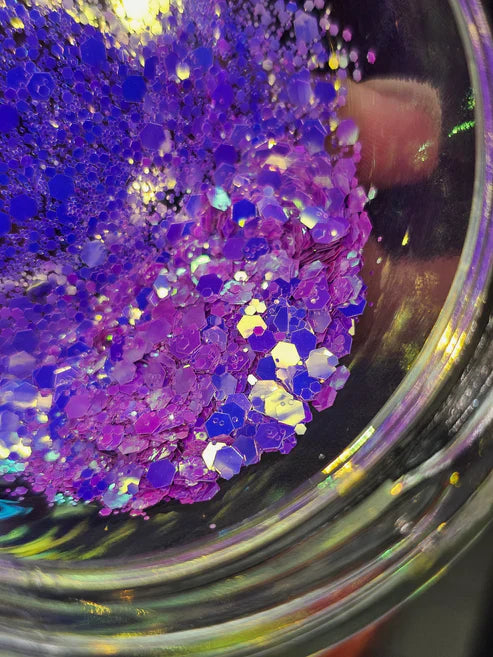 Glitter Options *Not For Sale**For Customs Only*