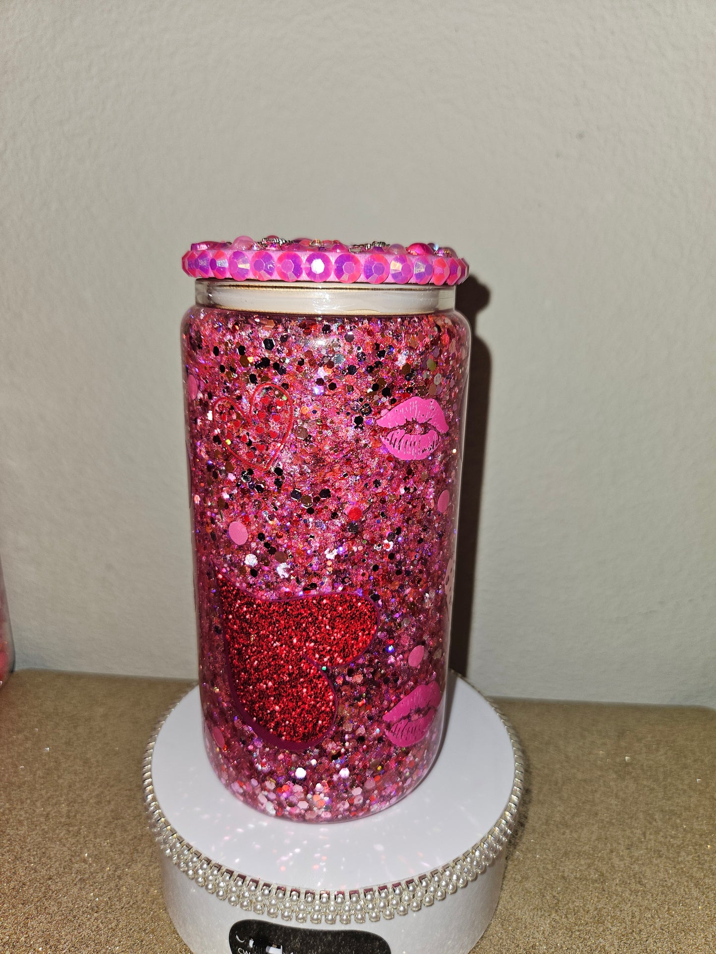 Pre made-Snow globes & Cups