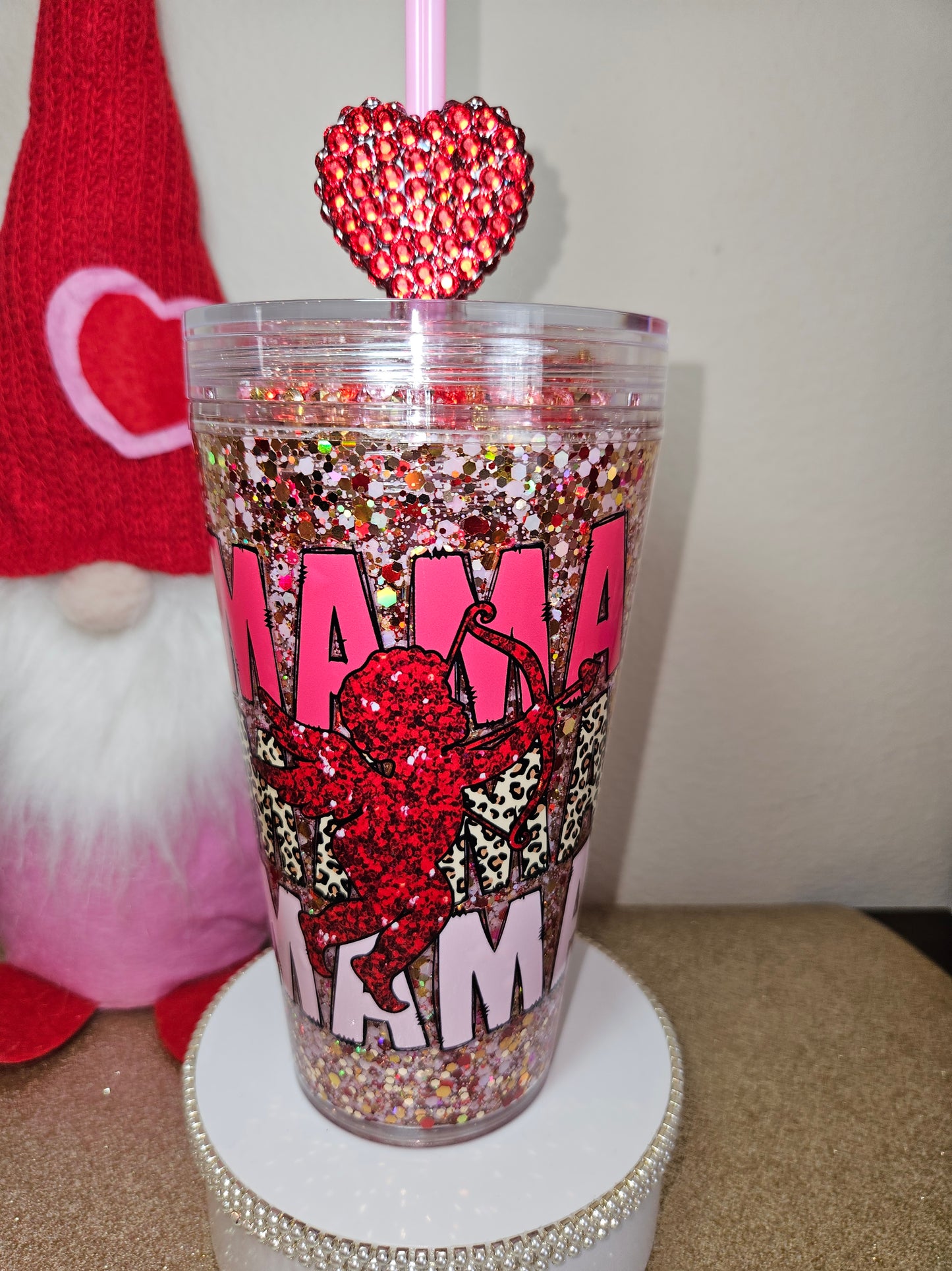 Pre made-Snow globes & Cups