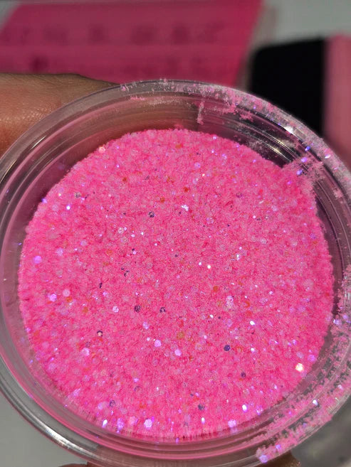 Glitter Options *Not For Sale**For Customs Only*