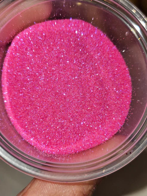 Glitter Options *Not For Sale**For Customs Only*