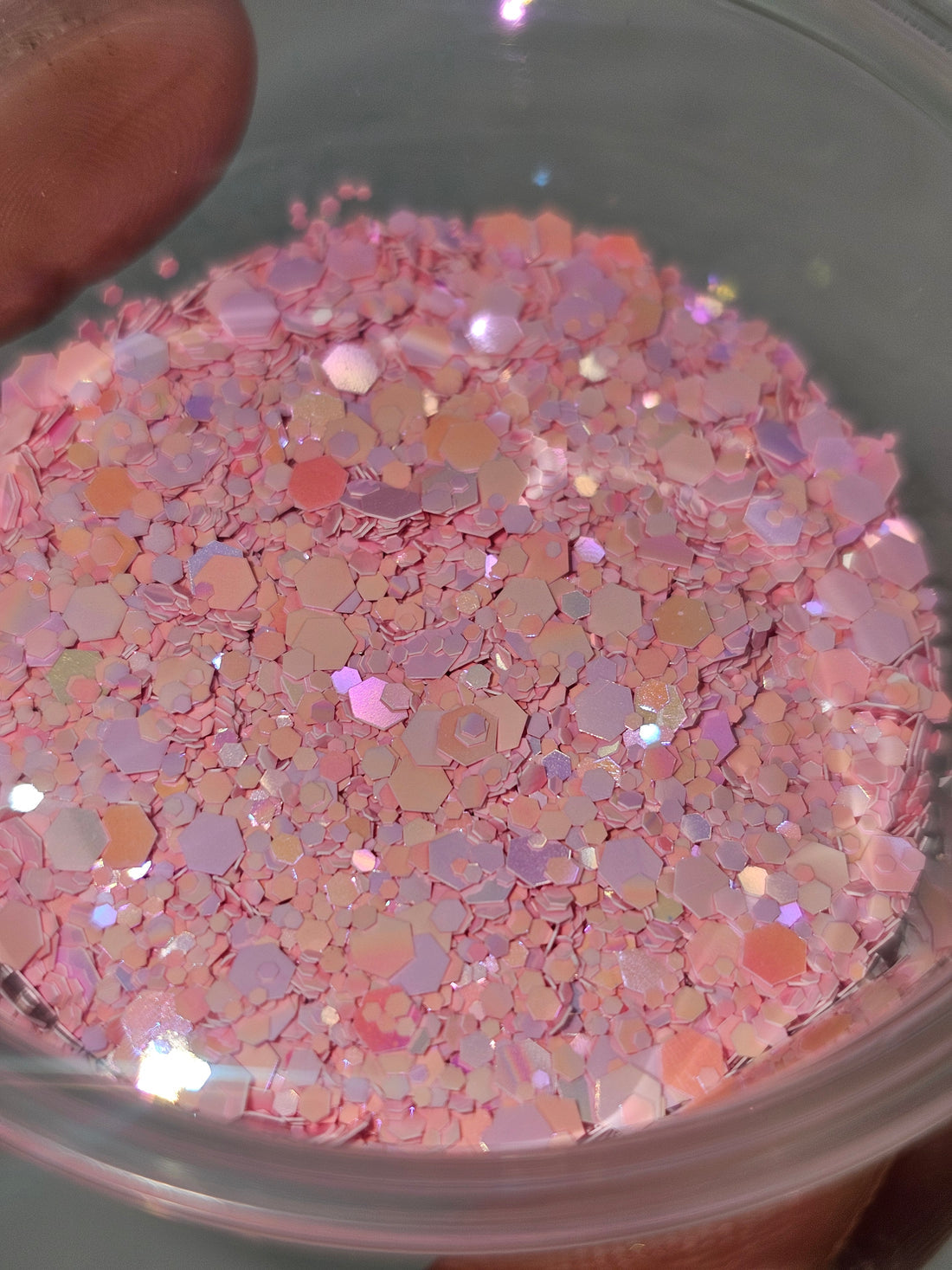 Glitter Options *Not For Sale**For Customs Only*