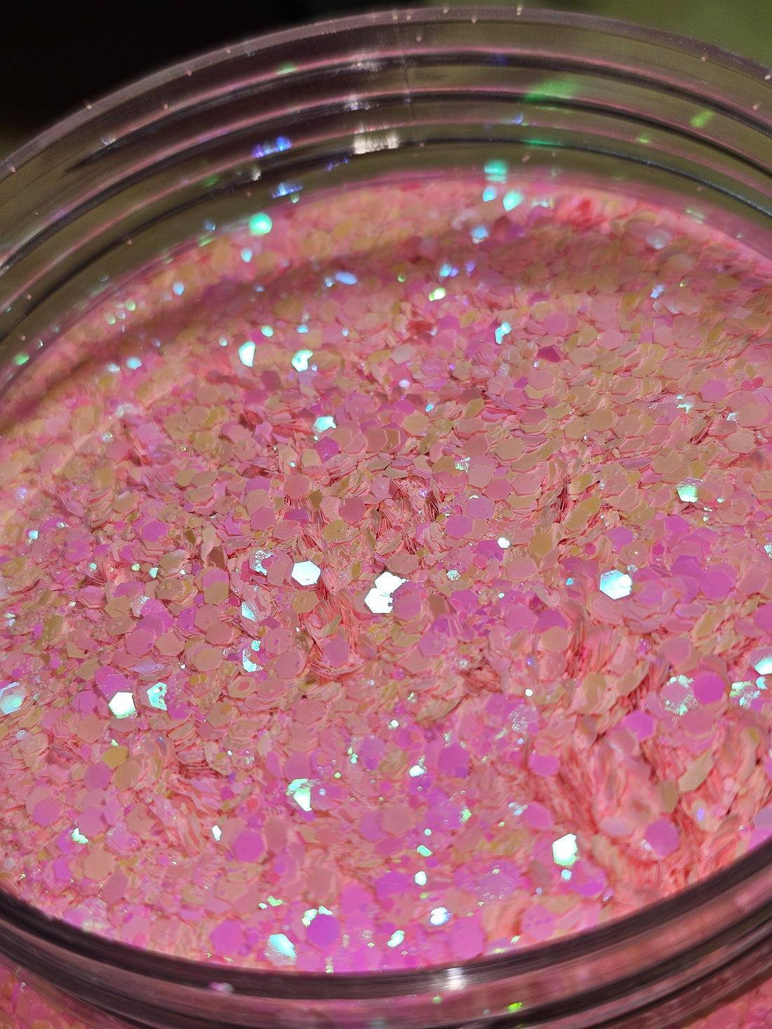 Glitter Options *Not For Sale**For Customs Only*