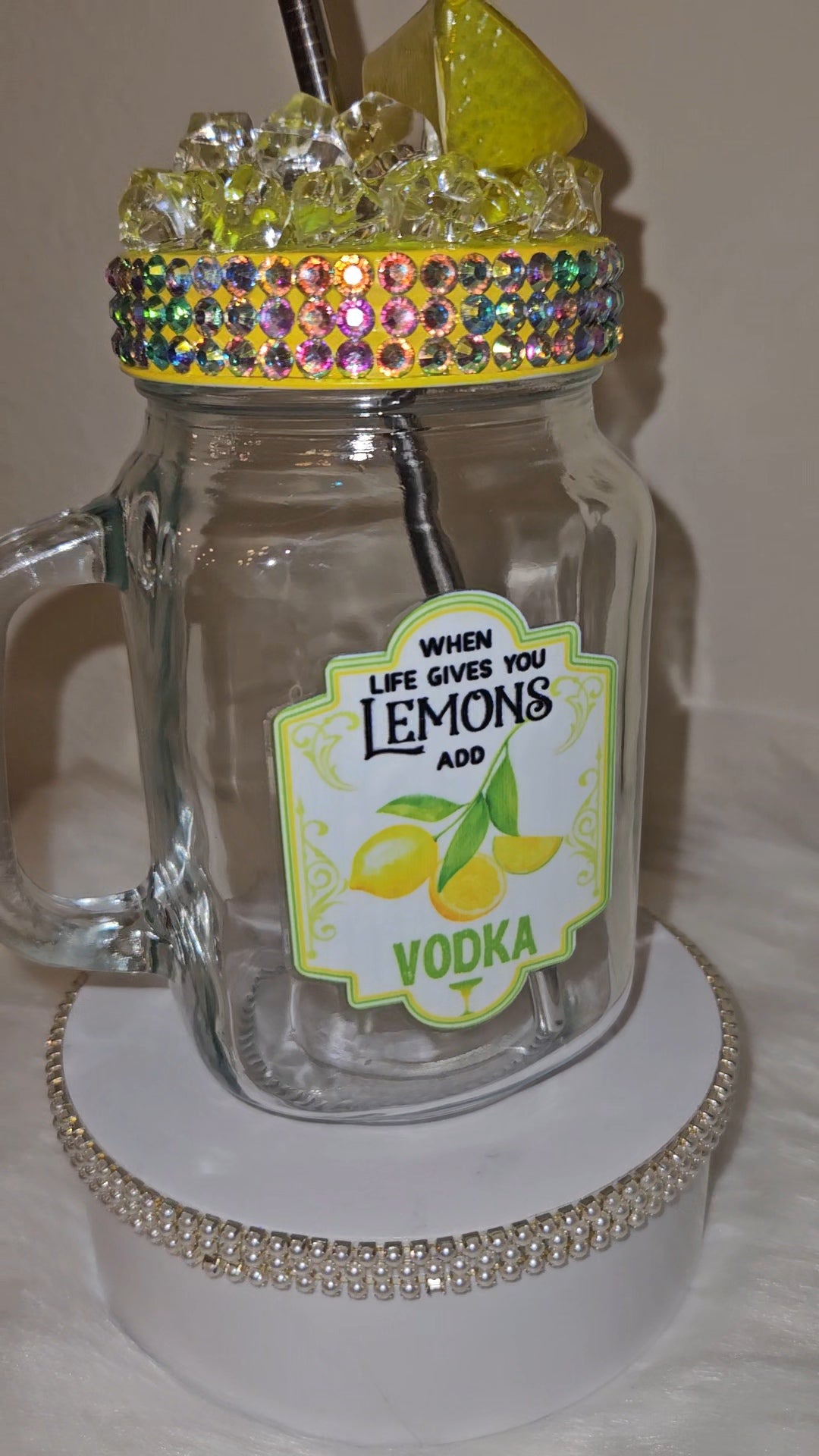 Pre made-Snow globes & Cups