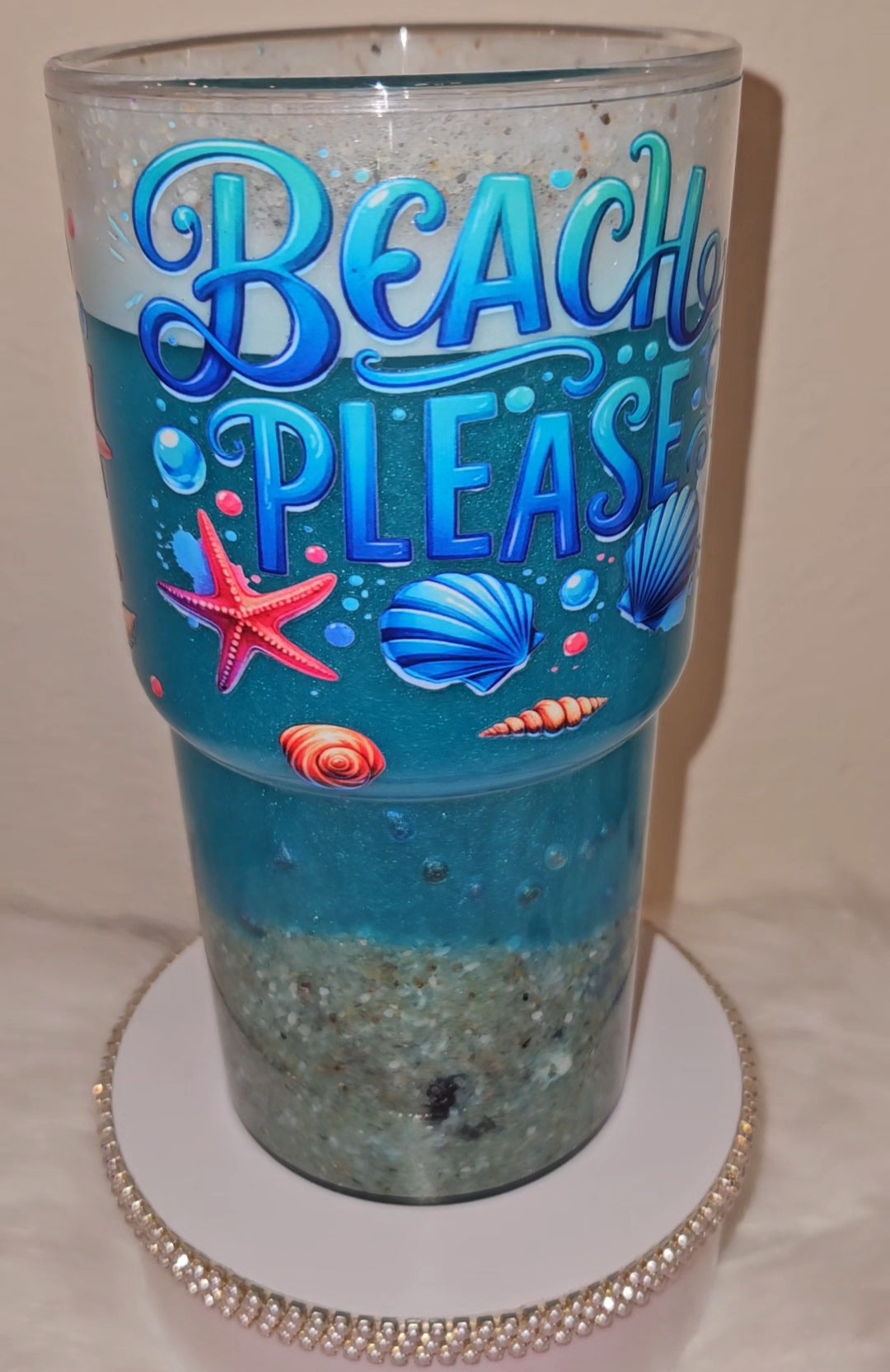 Pre made-Snow globes & Cups