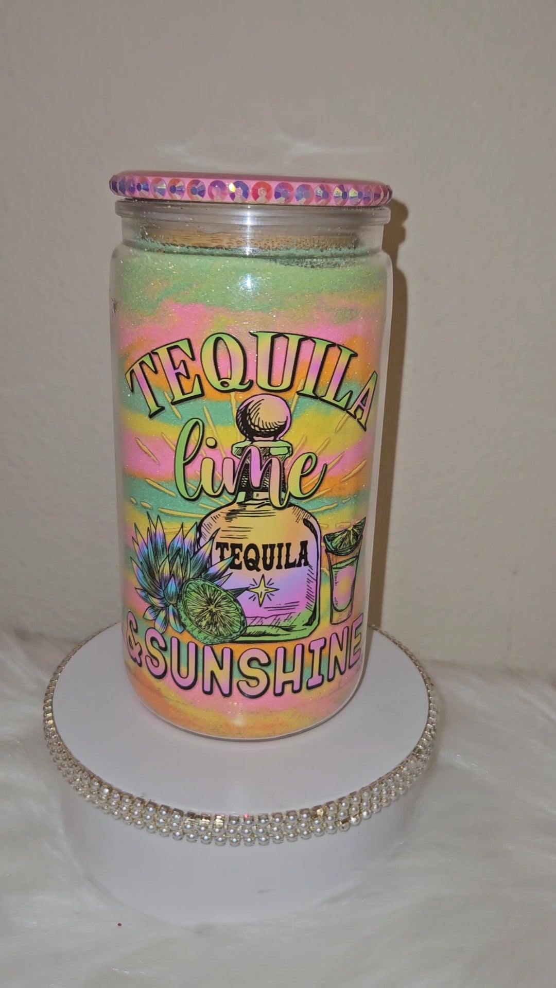 Pre made-Snow globes & Cups
