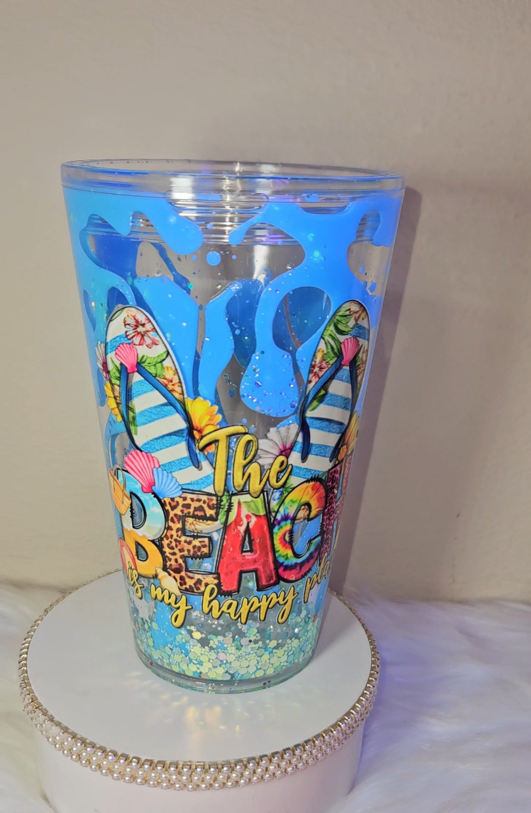 Pre made-Snow globes & Cups