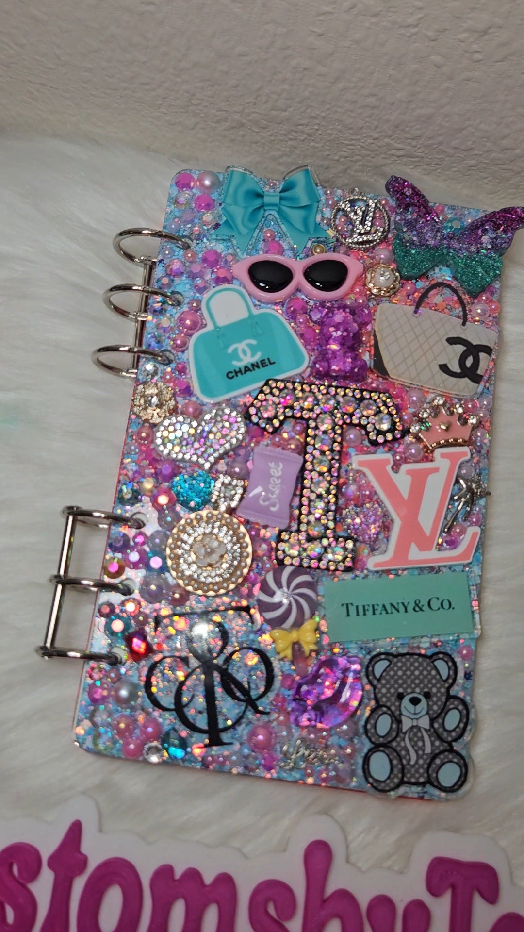 Custom Penholders / Notebooks