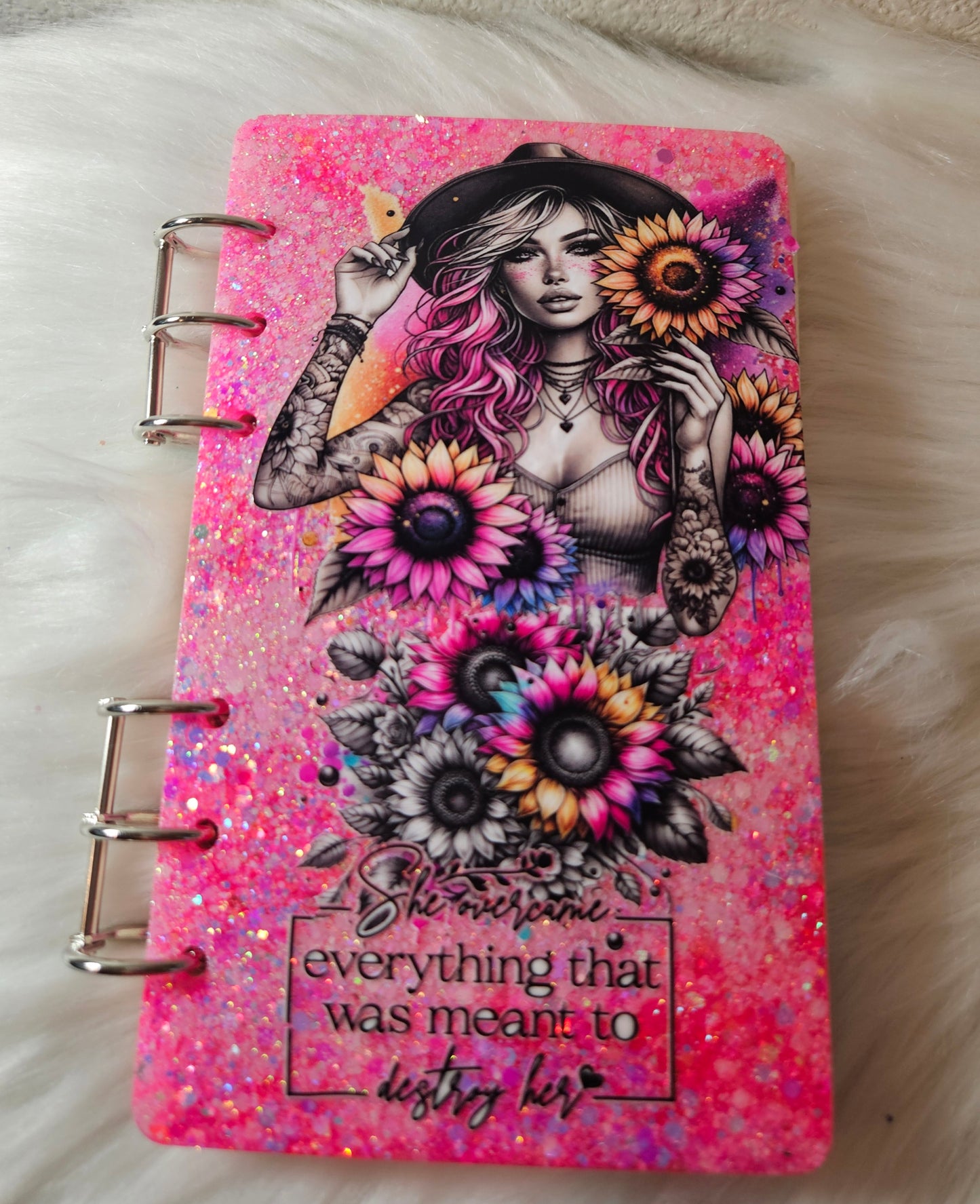 Custom Penholders / Notebooks