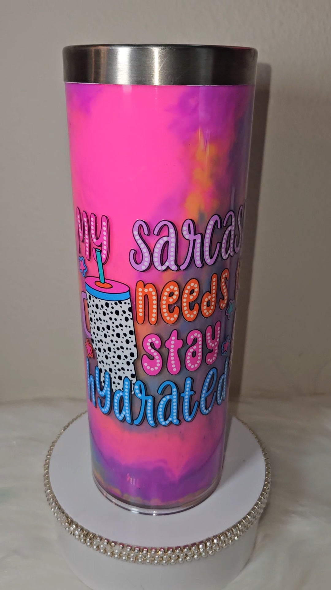 Pre made-Snow globes & Cups
