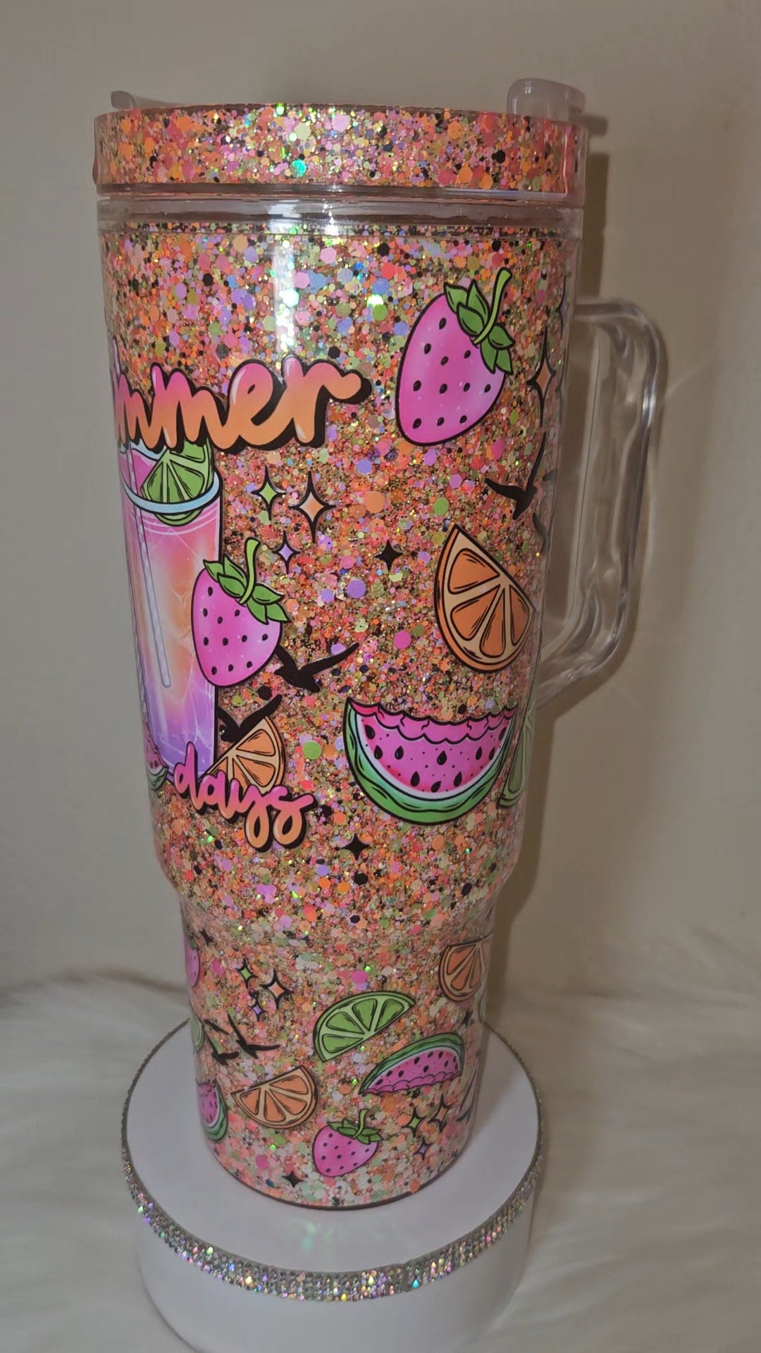 Pre made-Snow globes & Cups