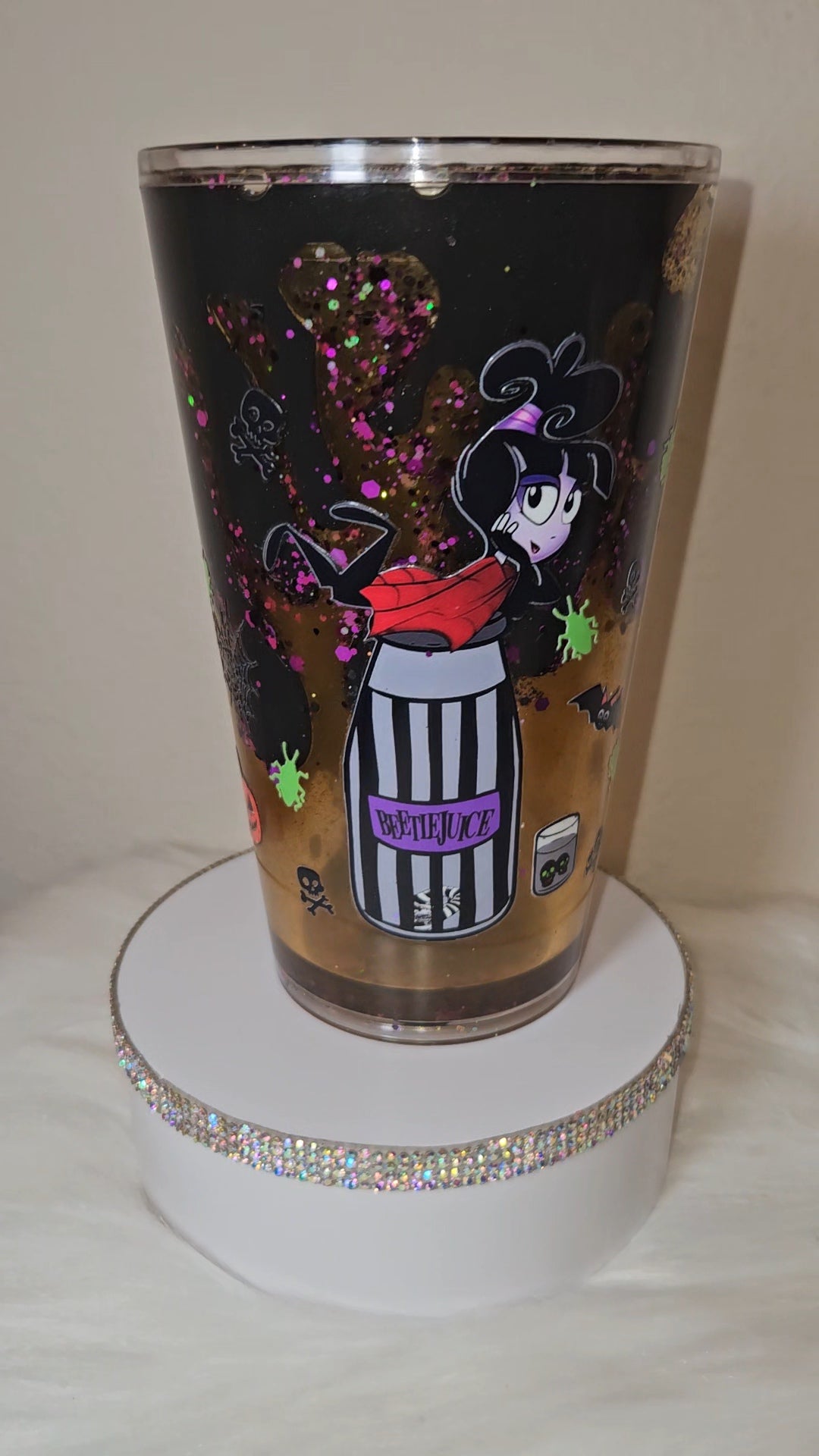 Pre made-Snow globes & Cups