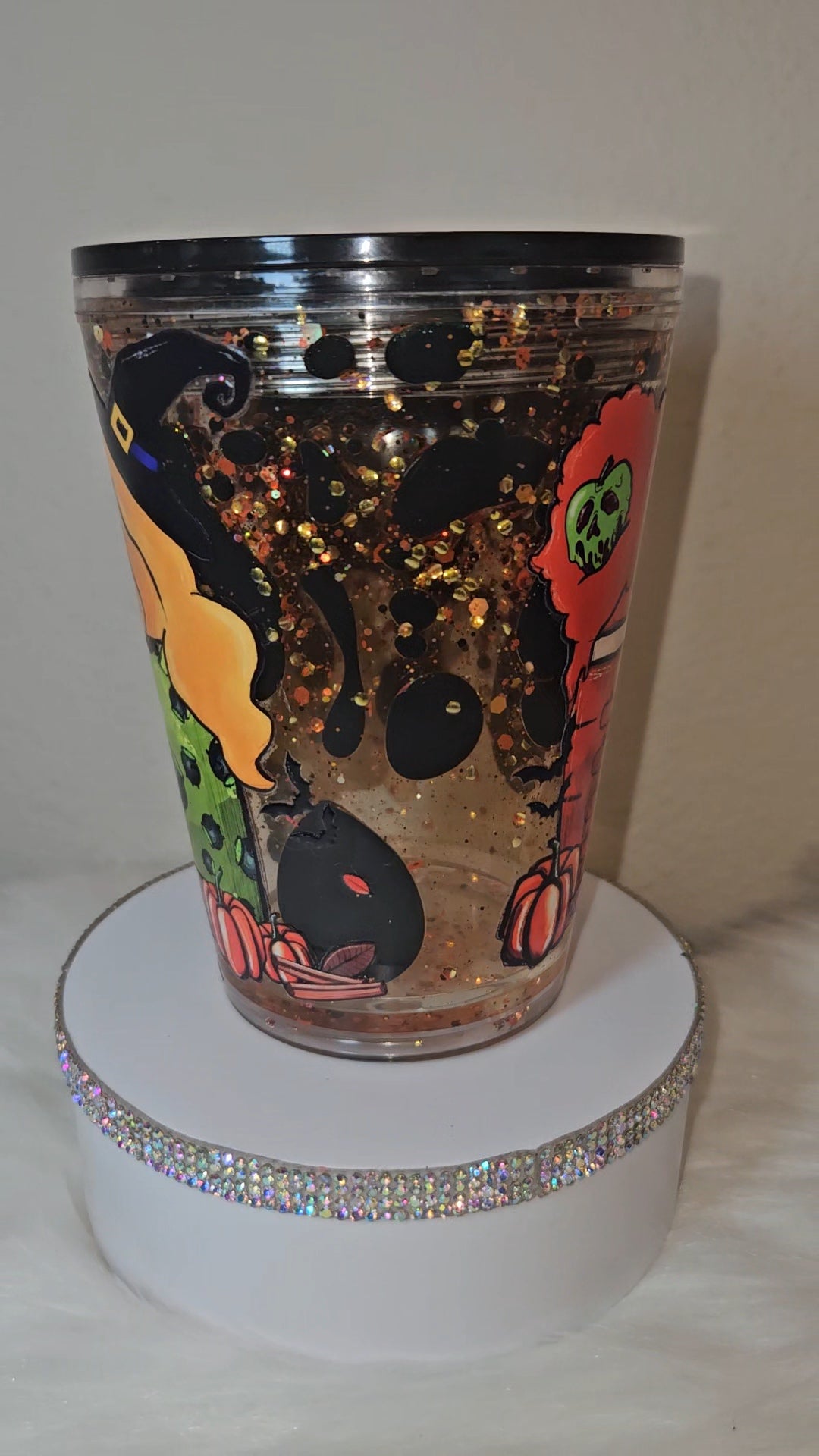 Pre made-Snow globes & Cups