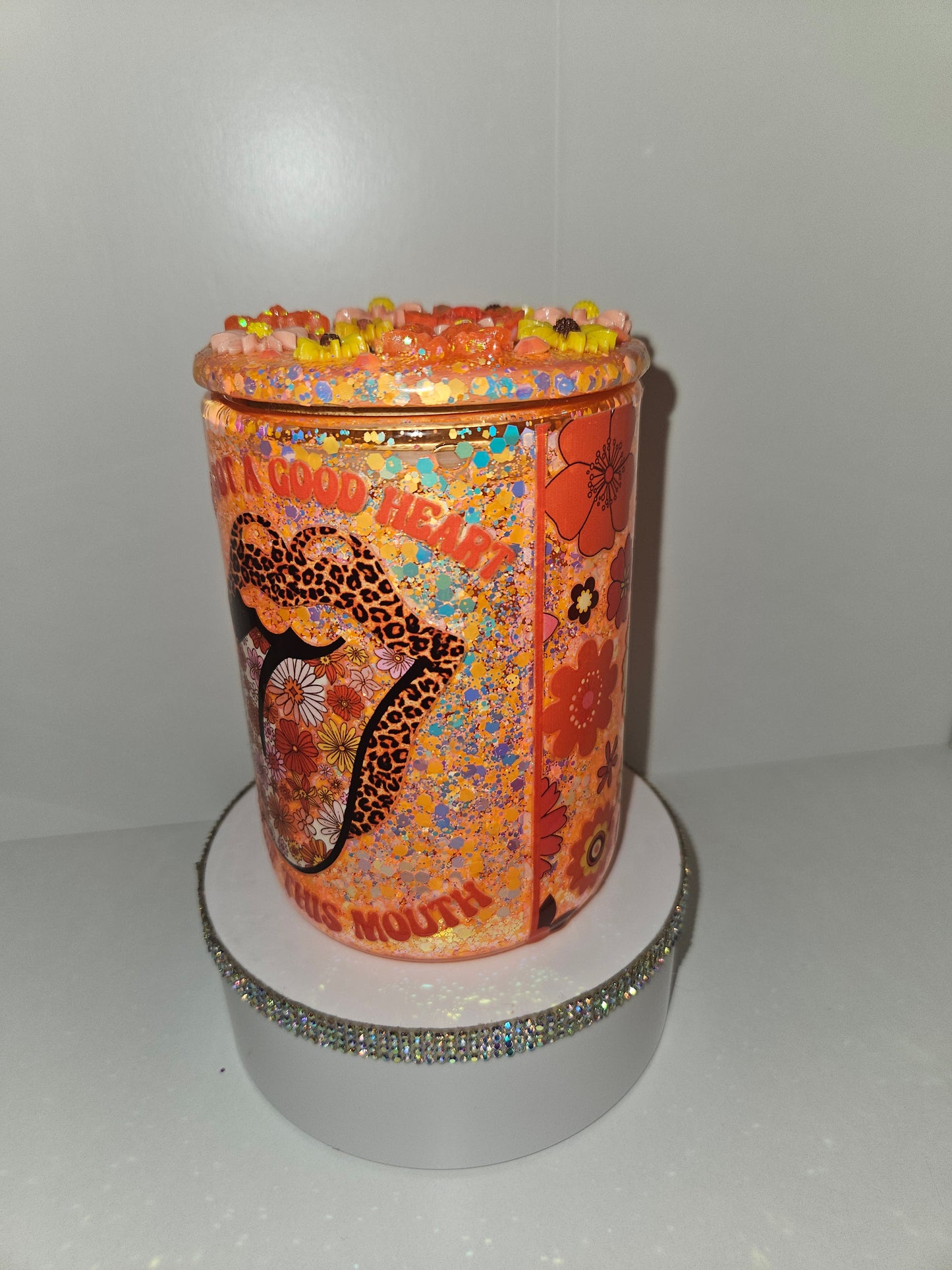 Pre made-Snow globes & Cups