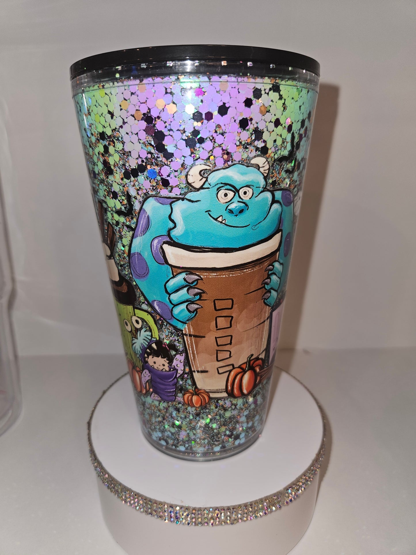 Pre made-Snow globes & Cups