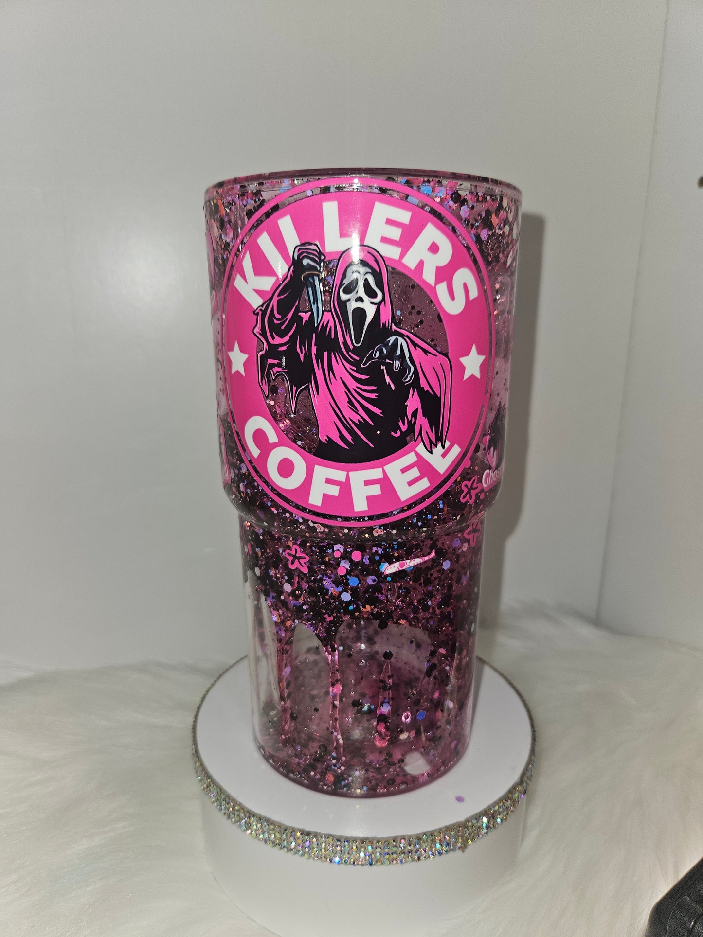 Pre made-Snow globes & Cups