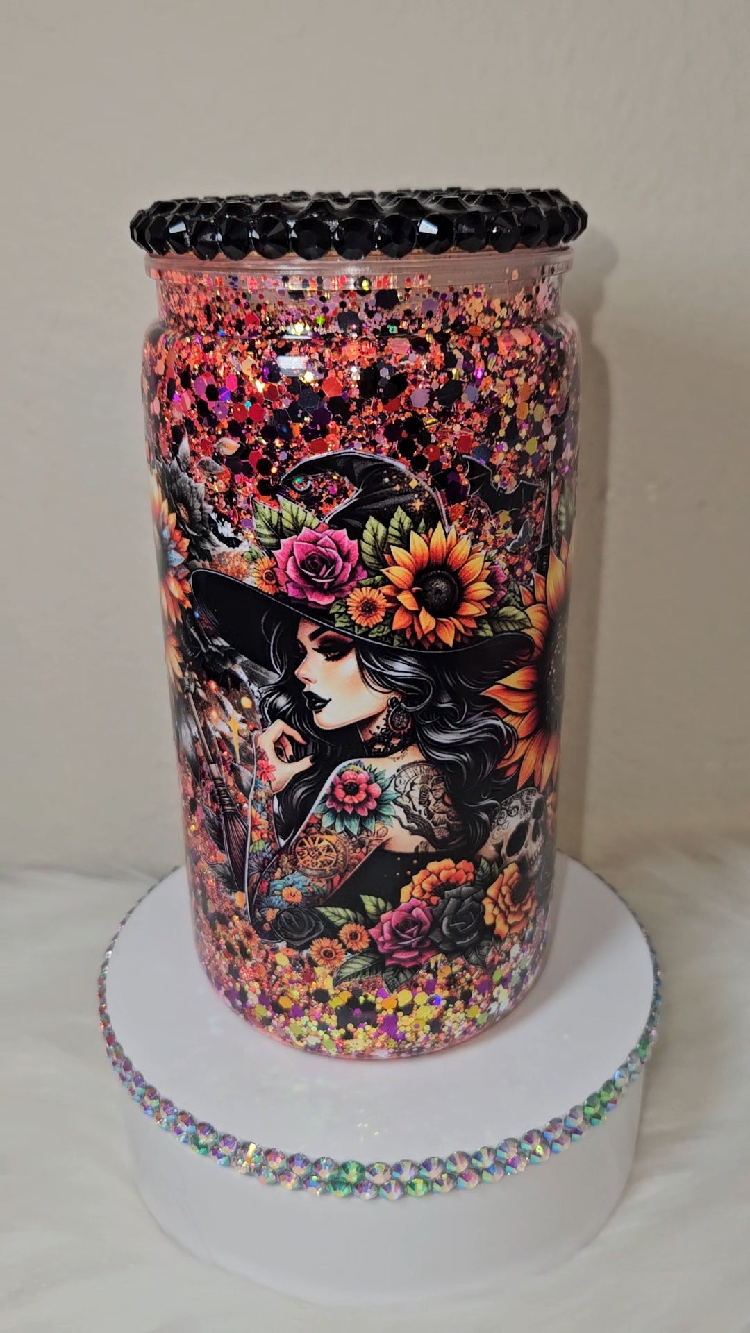Pre made-Snow globes & Cups
