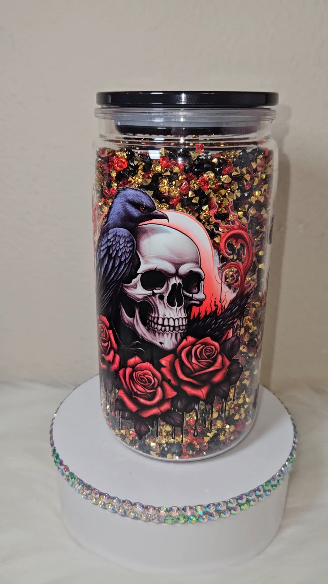 Pre made-Snow globes & Cups