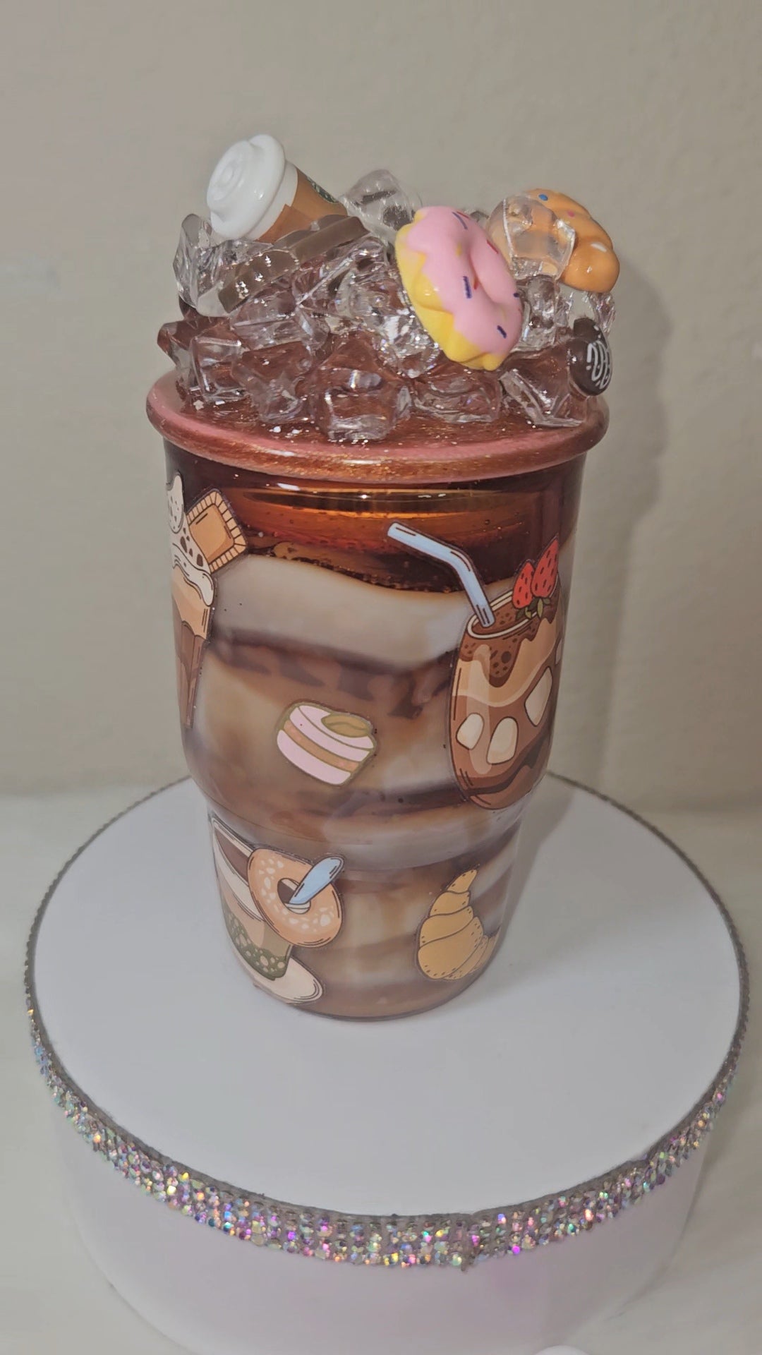 Ready to ship-Snow globes & Cups