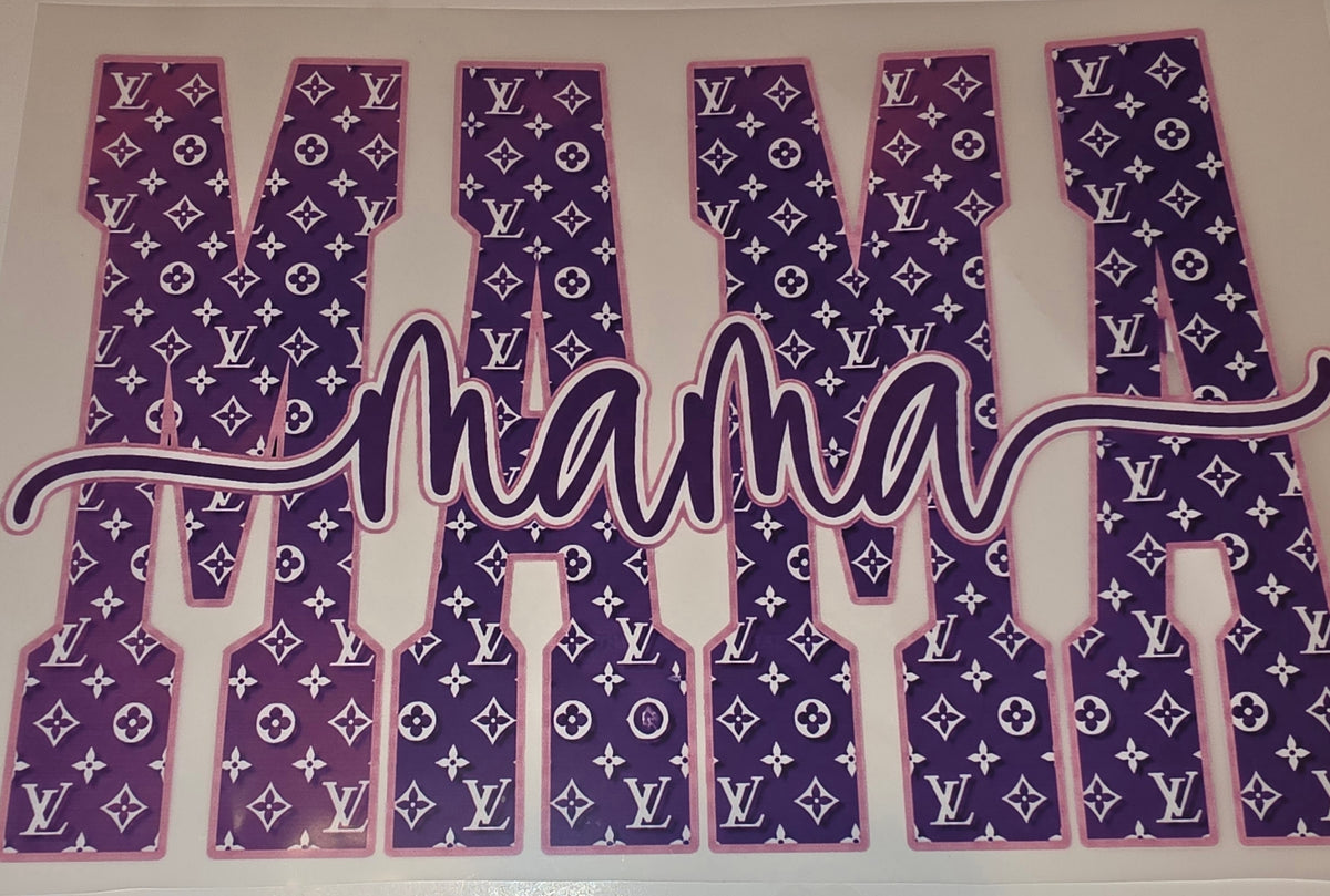 Transfers- Mama-family