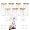 Glass Snowglobes *Multiple Sizes*