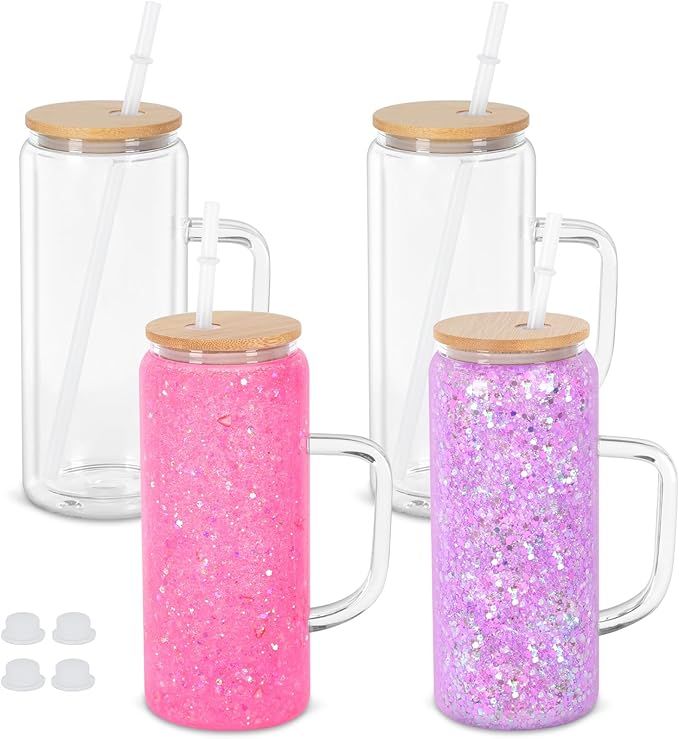 Glass Snowglobes *Multiple Sizes*