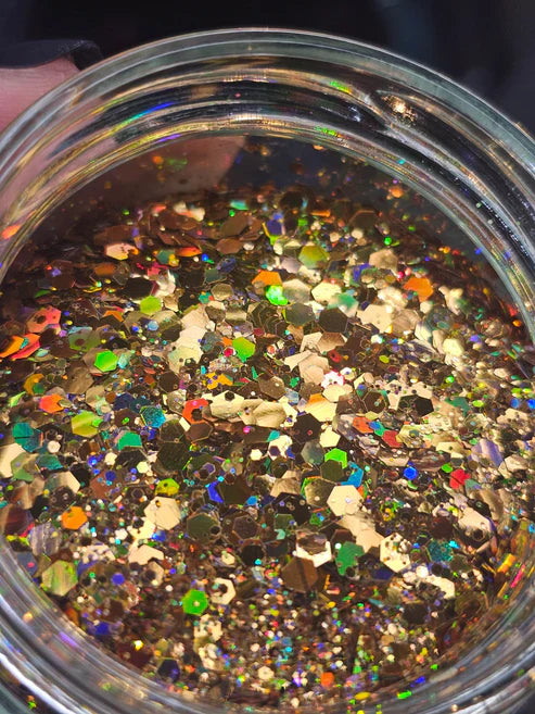 Glitter Options *Not For Sale**For Customs Only*
