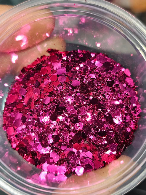 Glitter Options *Not For Sale**For Customs Only*