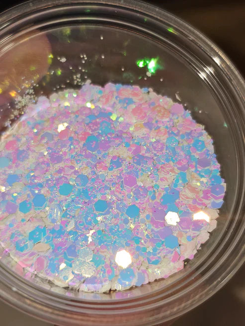 Glitter Options *Not For Sale**For Customs Only*