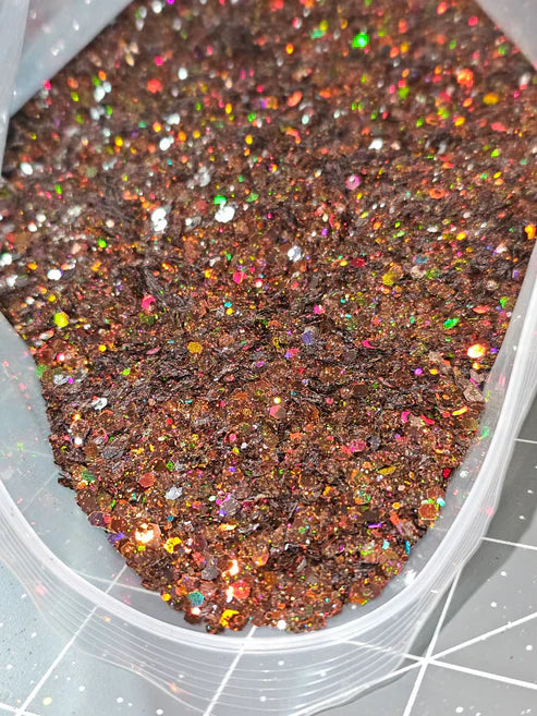 Glitter Options *Not For Sale**For Customs Only*