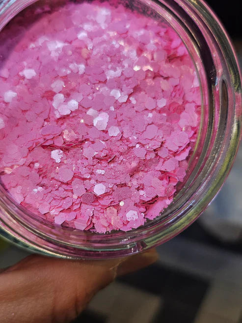 Glitter Options *Not For Sale**For Customs Only*