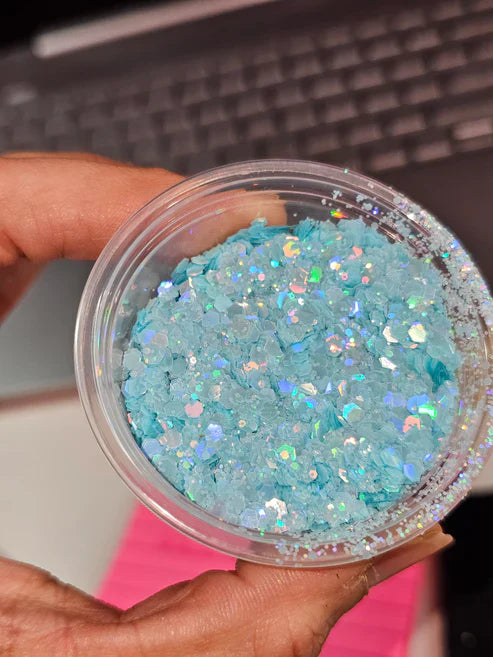 Glitter Options *Not For Sale**For Customs Only*