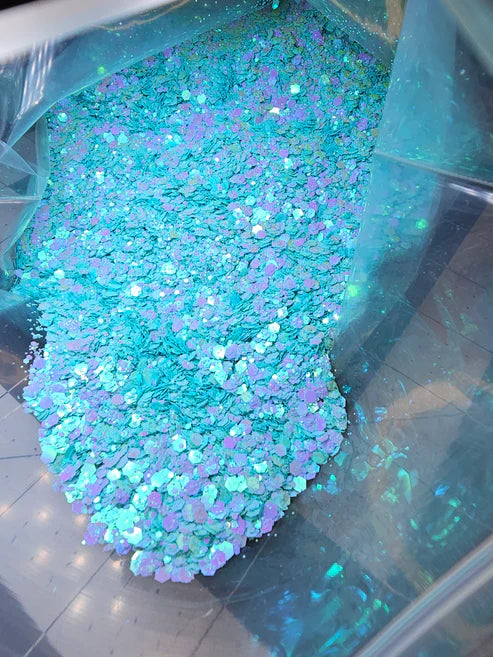 Glitter Options *Not For Sale**For Customs Only*