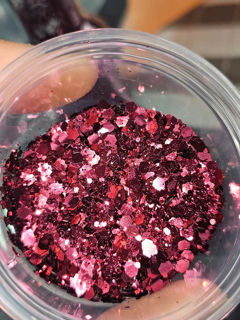 Glitter Options *Not For Sale**For Customs Only*