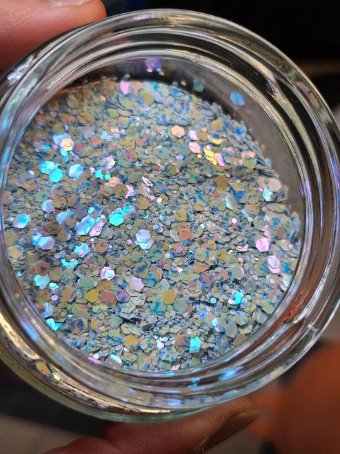 Glitter Options *Not For Sale**For Customs Only*